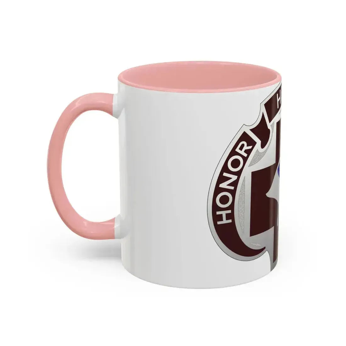 382 Surgical Hospital (U.S. Army) Accent Coffee Mug - Go Mug Yourself