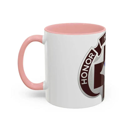 382 Surgical Hospital (U.S. Army) Accent Coffee Mug - Go Mug Yourself