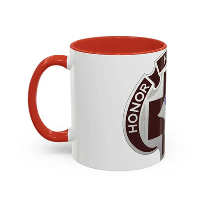 382 Surgical Hospital (U.S. Army) Accent Coffee Mug - Go Mug Yourself