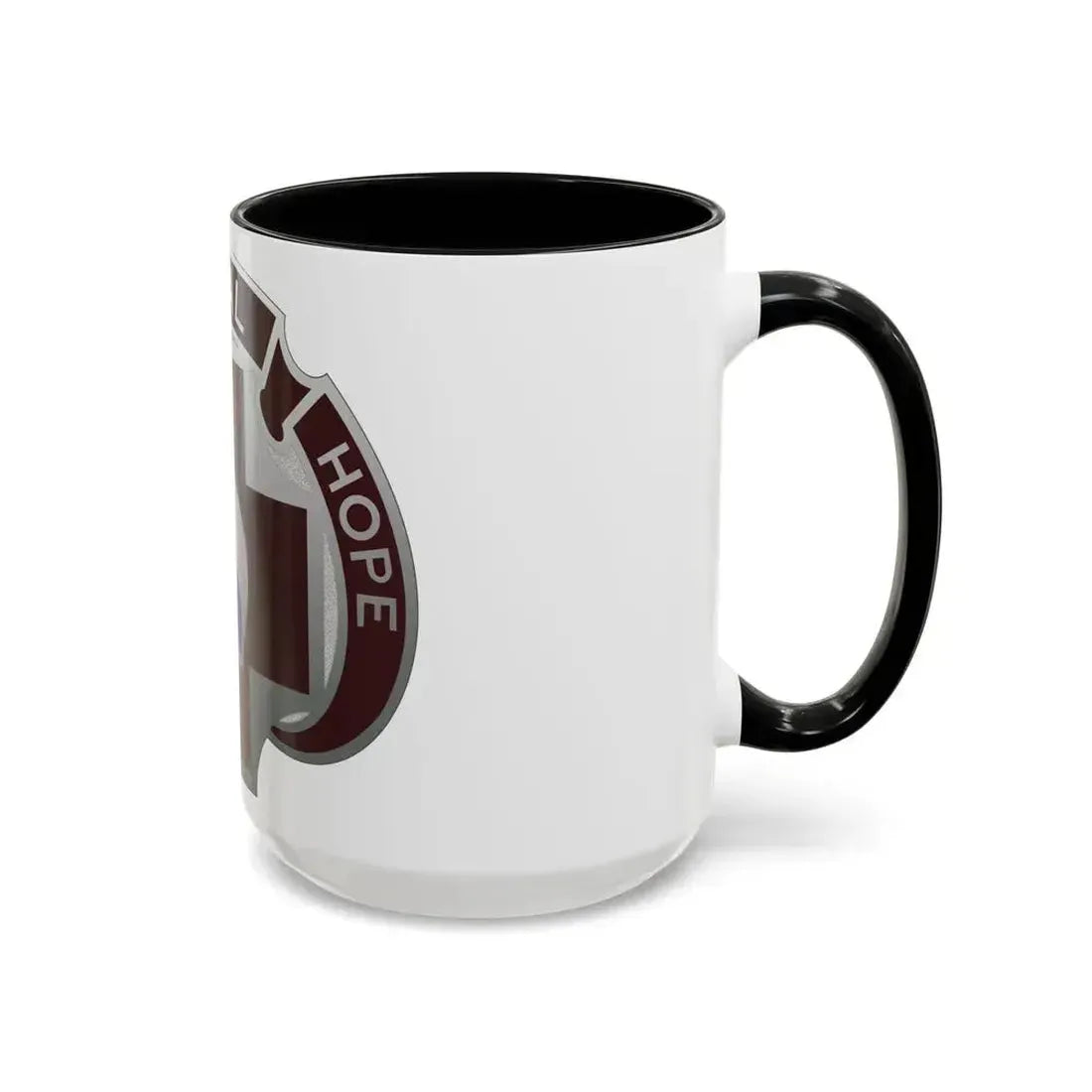 382 Surgical Hospital (U.S. Army) Accent Coffee Mug - Go Mug Yourself