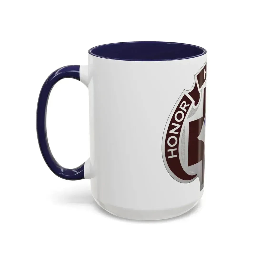 382 Surgical Hospital (U.S. Army) Accent Coffee Mug - Go Mug Yourself