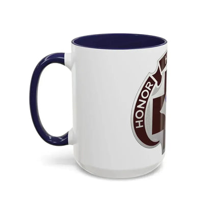 382 Surgical Hospital (U.S. Army) Accent Coffee Mug - Go Mug Yourself
