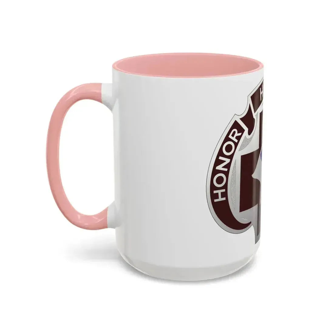 382 Surgical Hospital (U.S. Army) Accent Coffee Mug - Go Mug Yourself