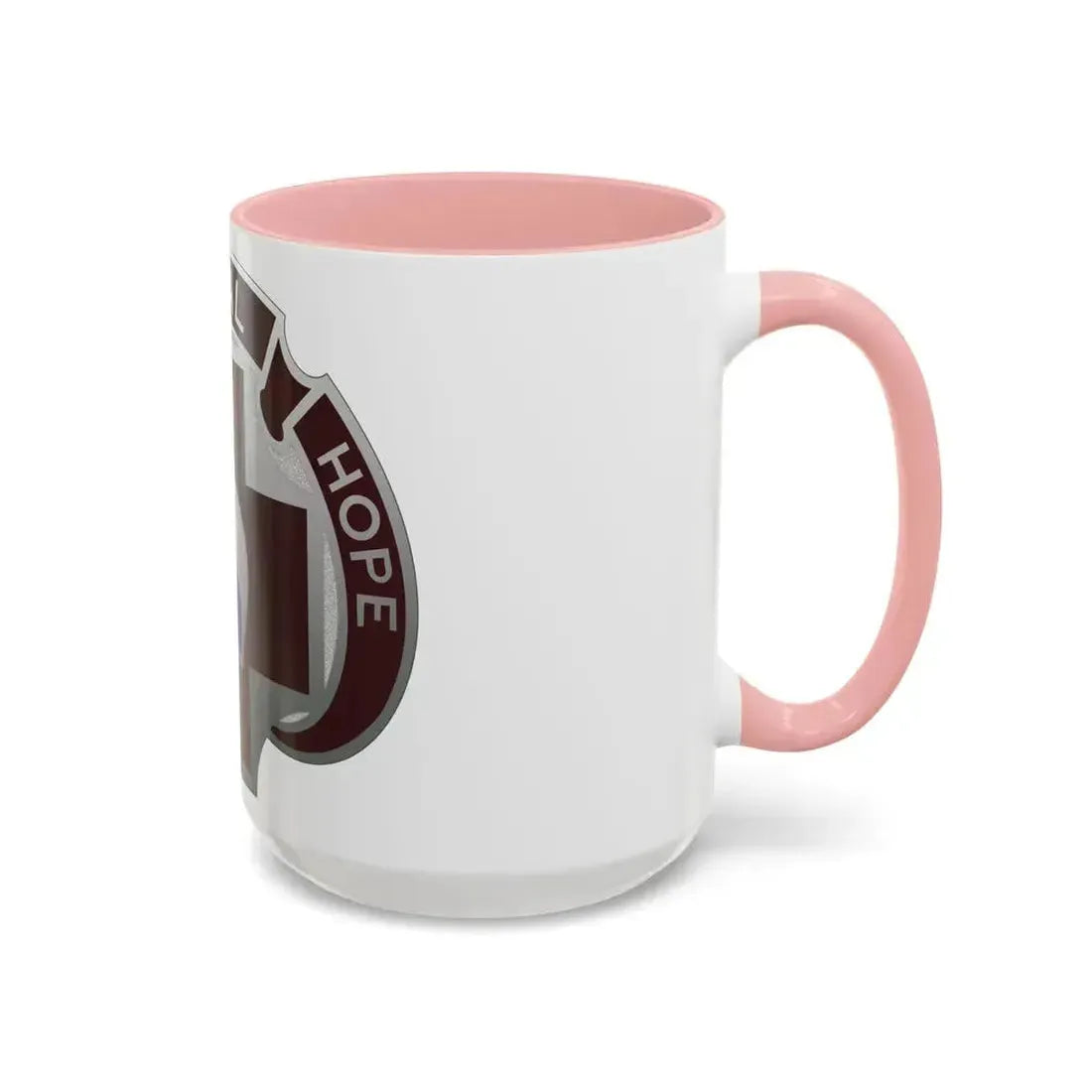 382 Surgical Hospital (U.S. Army) Accent Coffee Mug - Go Mug Yourself