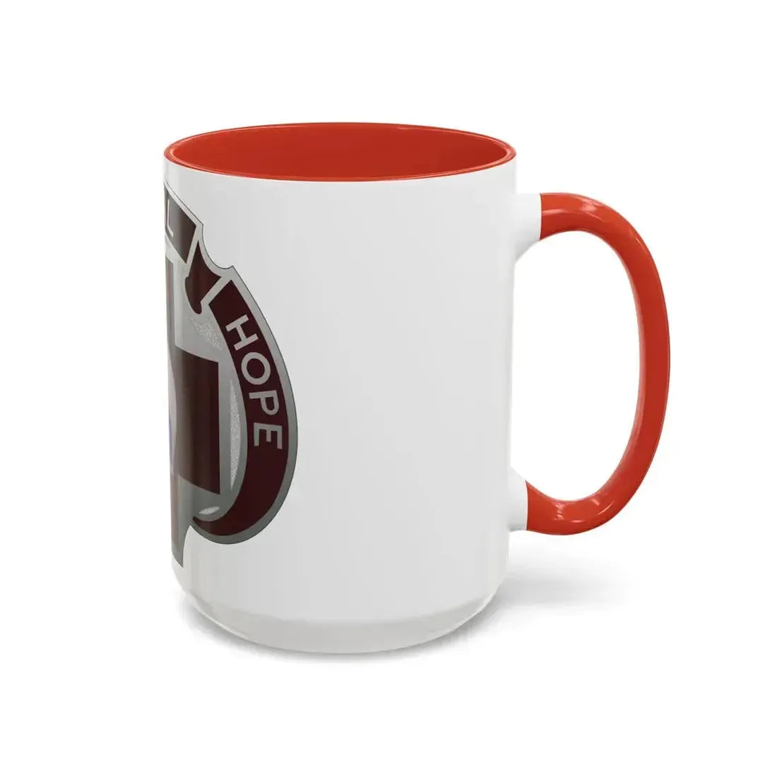 382 Surgical Hospital (U.S. Army) Accent Coffee Mug - Go Mug Yourself