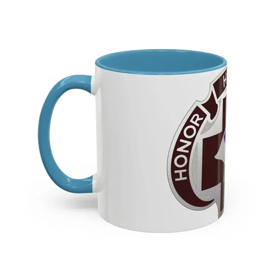 382 Surgical Hospital (U.S. Army) Accent Coffee Mug - Go Mug Yourself