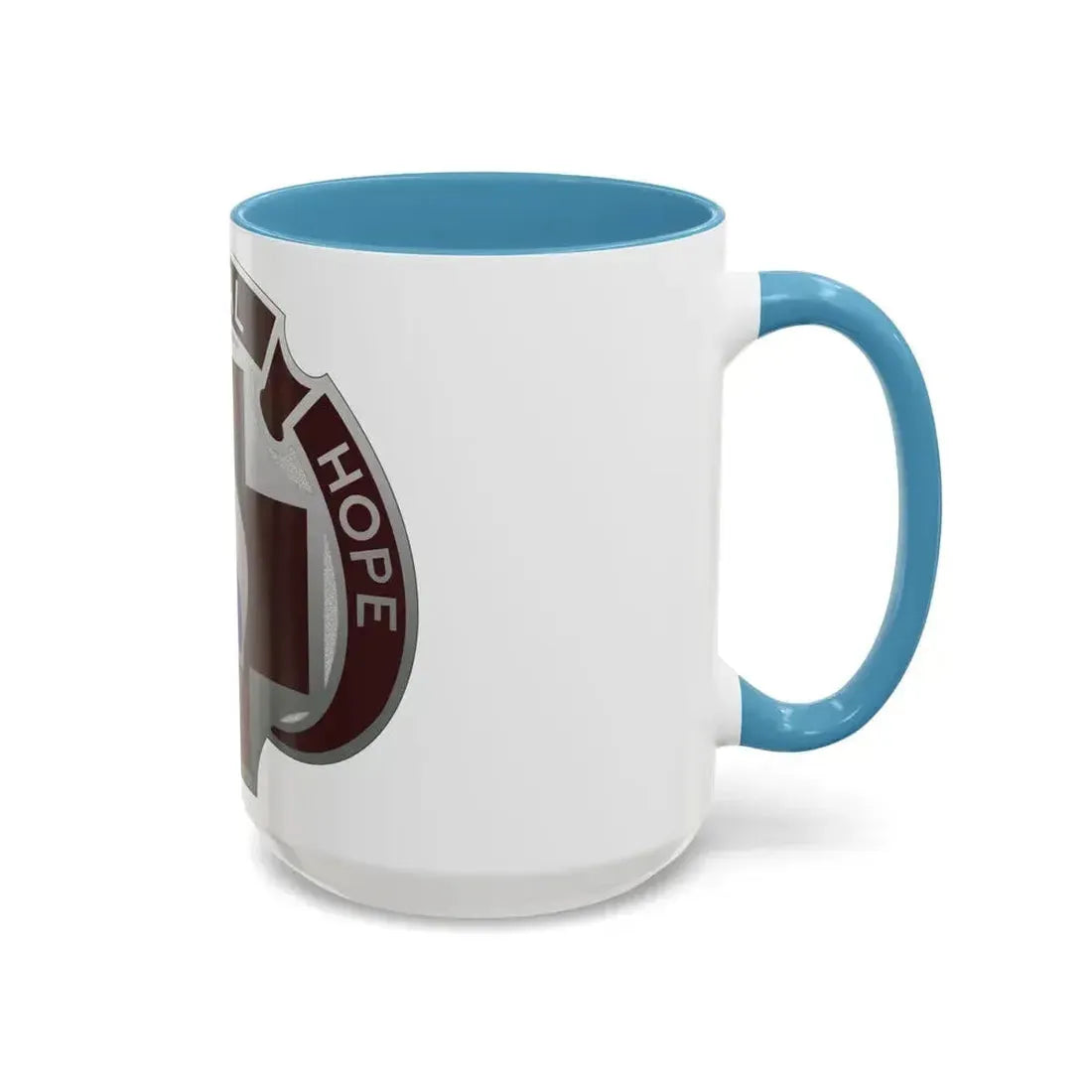 382 Surgical Hospital (U.S. Army) Accent Coffee Mug - Go Mug Yourself