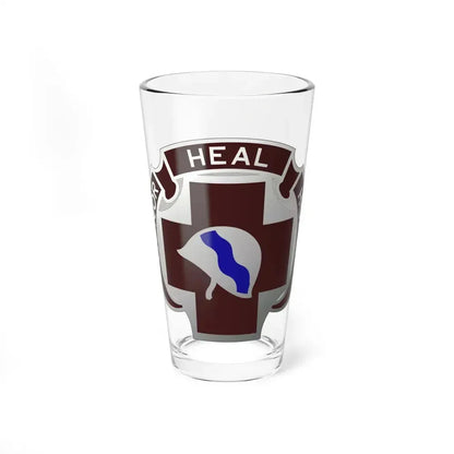 382 Surgical Hospital (U.S. Army) Pint Glass 16oz 16oz - Go Mug Yourself
