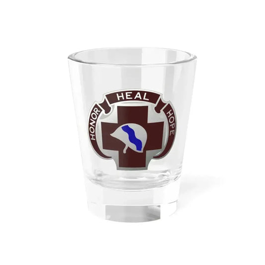 382 Surgical Hospital (U.S. Army) Shot Glass 1.5oz 1.5oz - Go Mug Yourself