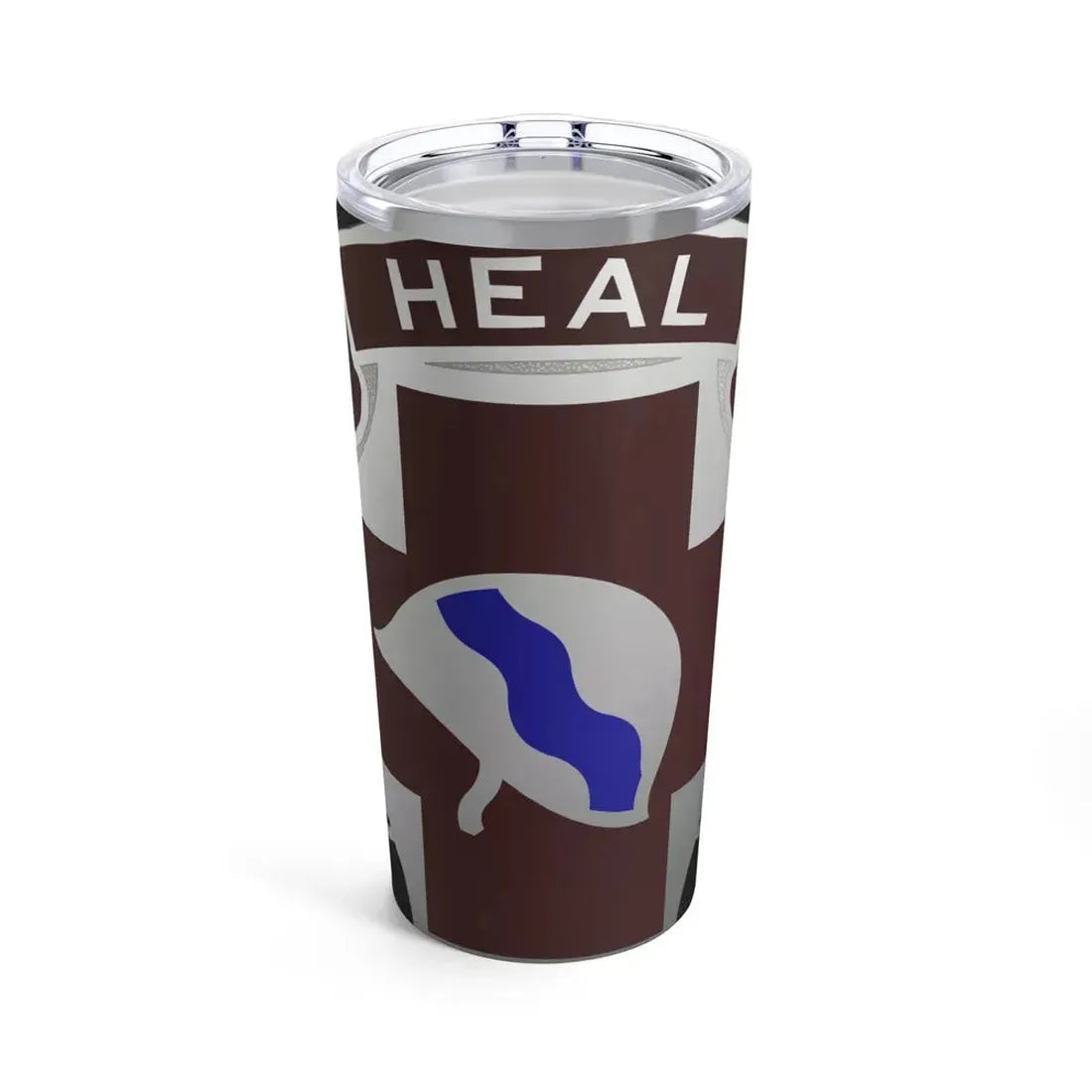 382 Surgical Hospital (U.S. Army) Tumbler 20oz 20oz - Go Mug Yourself