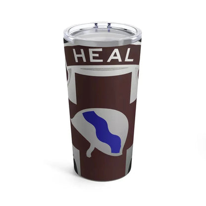 382 Surgical Hospital (U.S. Army) Tumbler 20oz 20oz - Go Mug Yourself