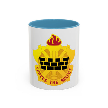 Berlin Brigade (U.S. Army) Accent Coffee Mug