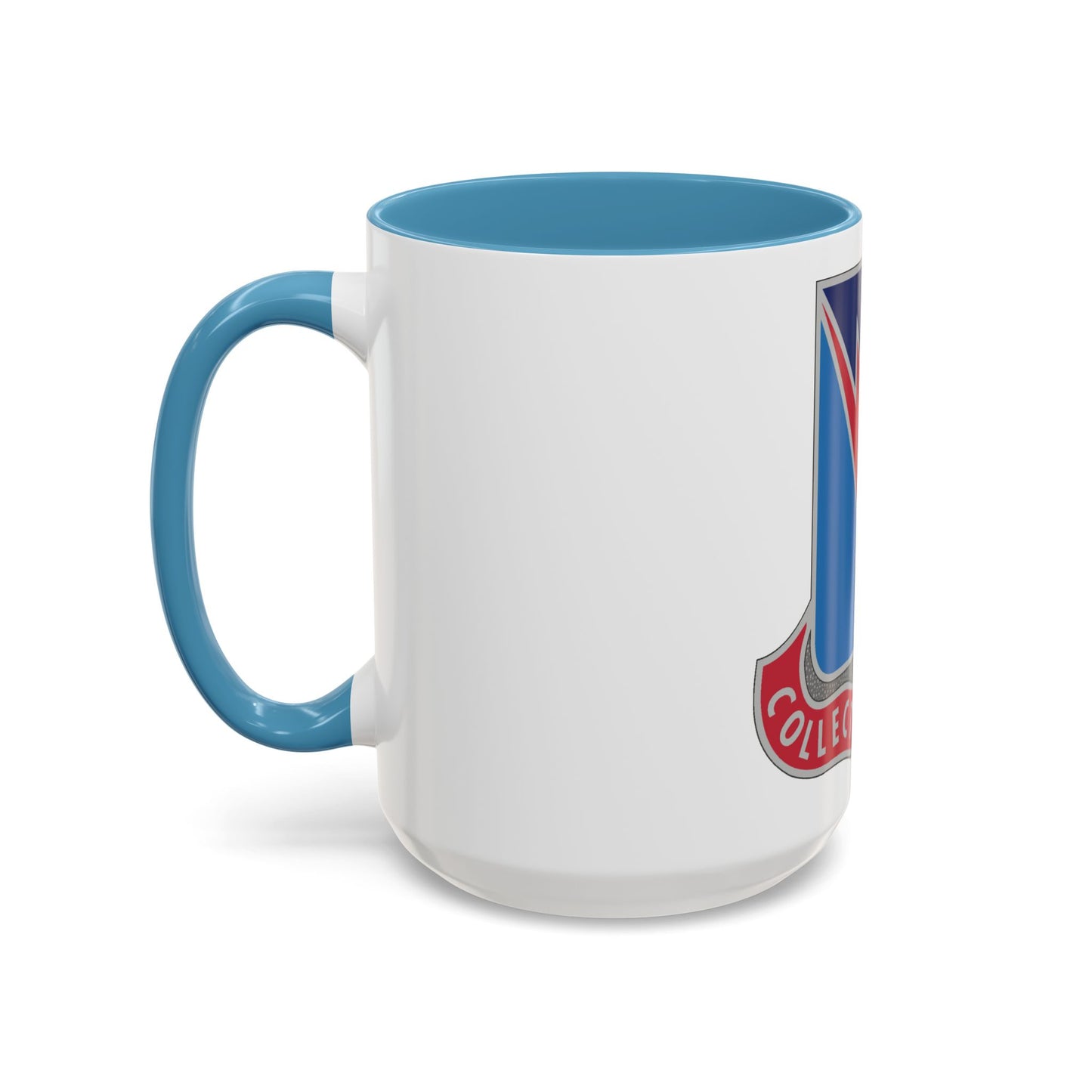 323 Military Intelligence Battalion (U.S. Army) Accent Coffee Mug