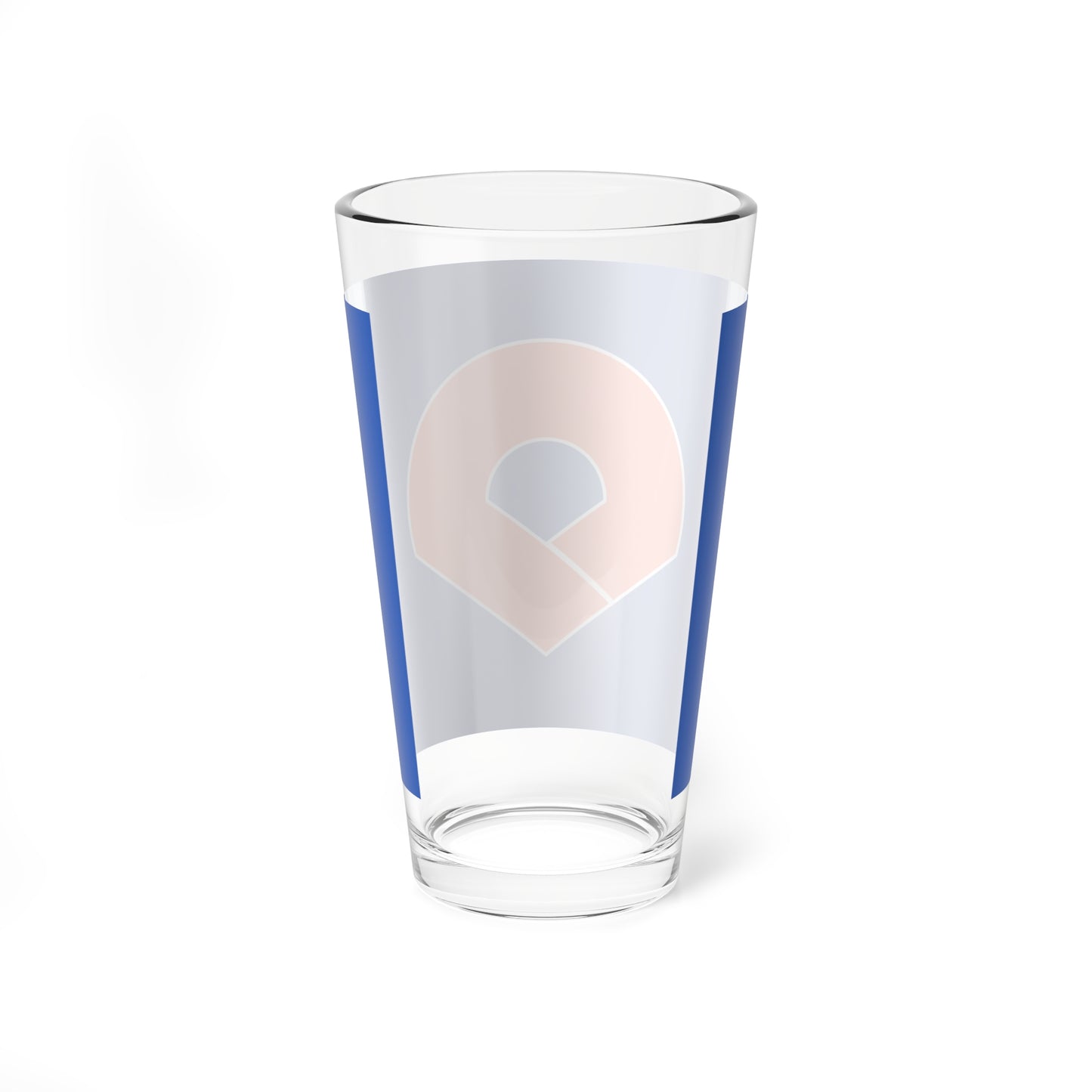 Flag of Wakayama Prefecture variant (Japan) Pint Glass 16oz
