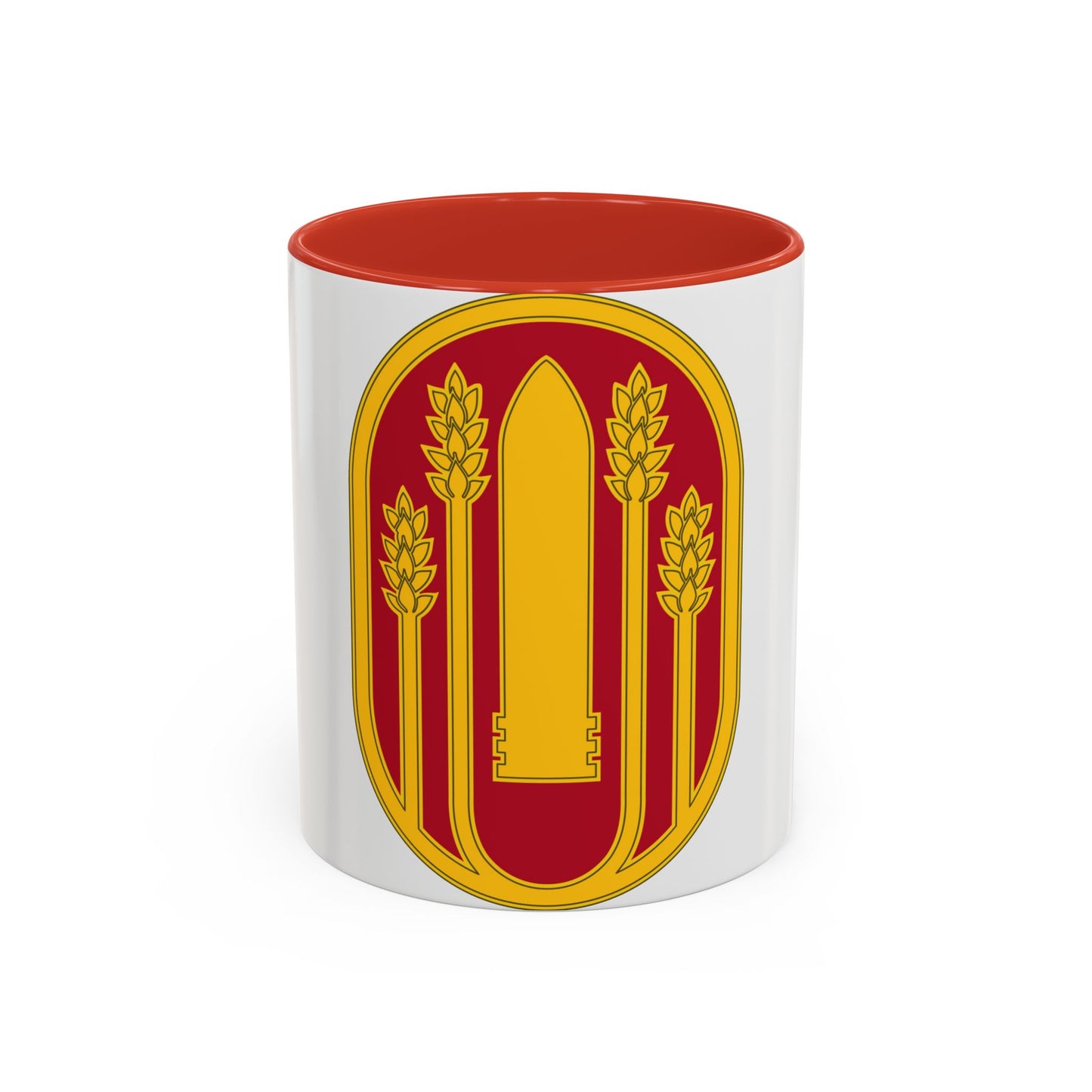 Tasse à café décorative de la 196e Brigade d'amélioration des manœuvres (armée américaine)