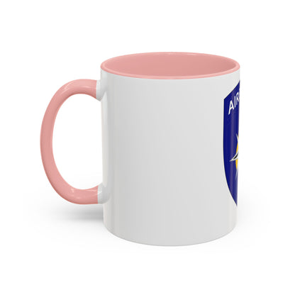 USAE Special Operations Command North (U.S. Army) Accent Coffee Mug
