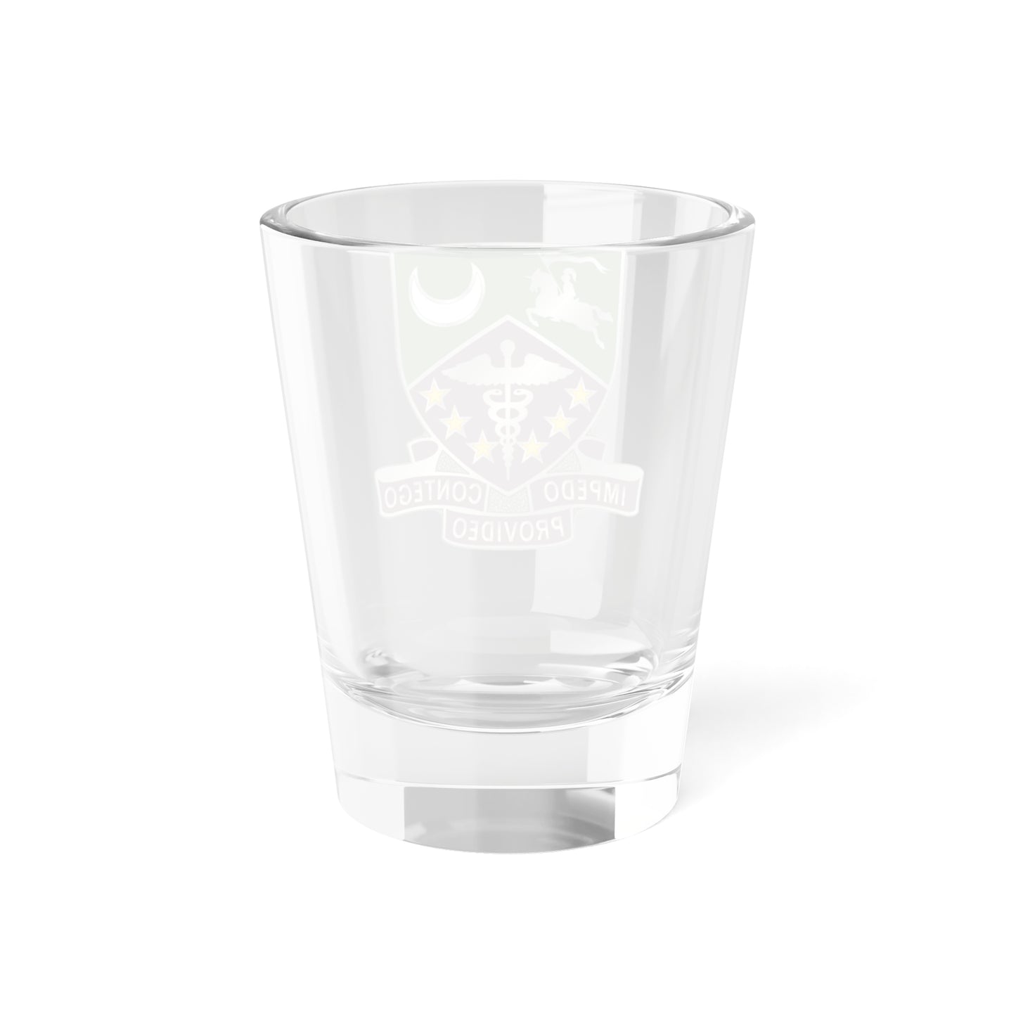 229 Medical Battalion1 (U.S. Army) Shot Glass 1.5oz