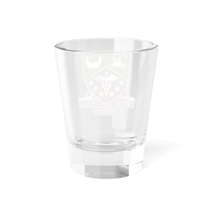 Verre à liqueur 229 Medical Battalion1 (armée américaine) 1,5 oz