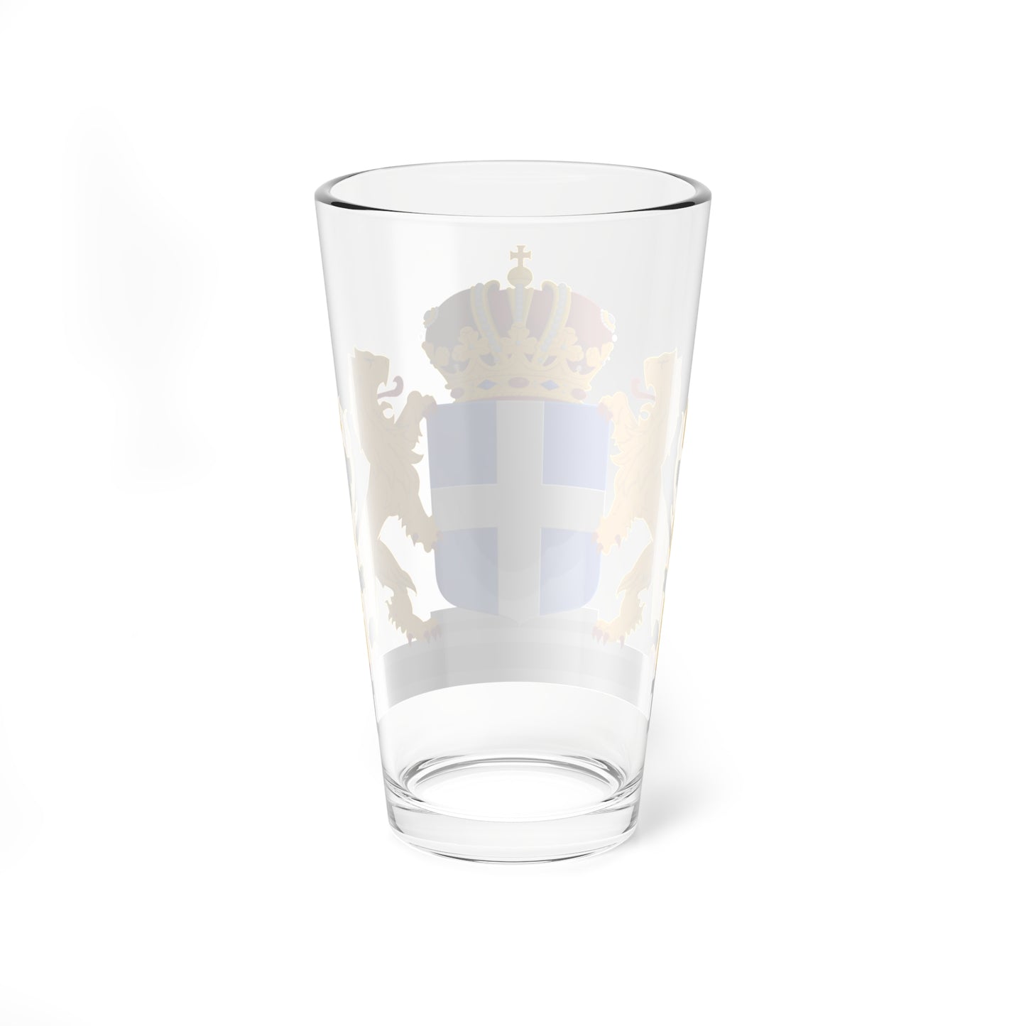 Coat of arms of Zwolle (Netherlands) (Coat of Arms) Pint Glass 16oz