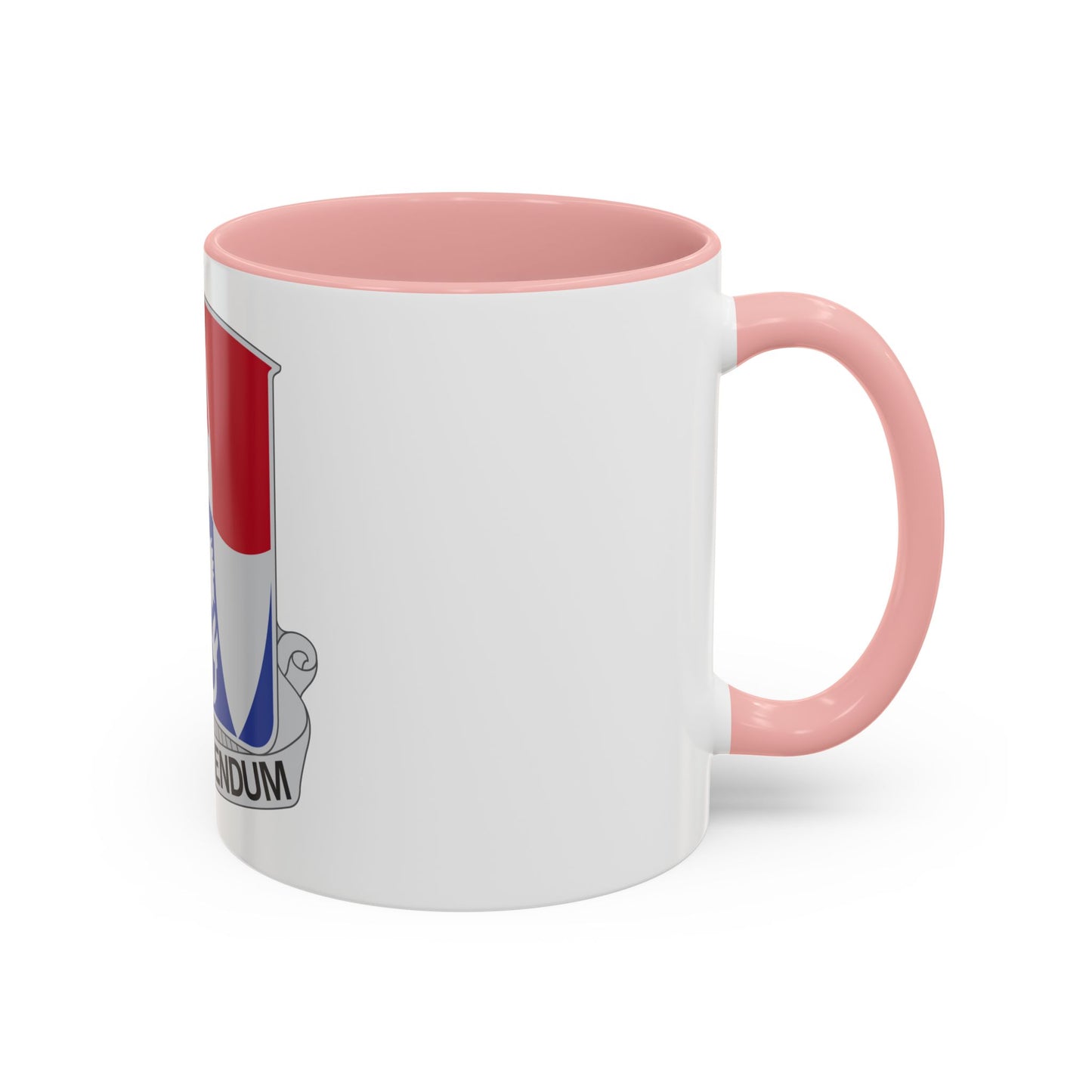 153 Engineer Battalion (U.S. Army) Accent Coffee Mug