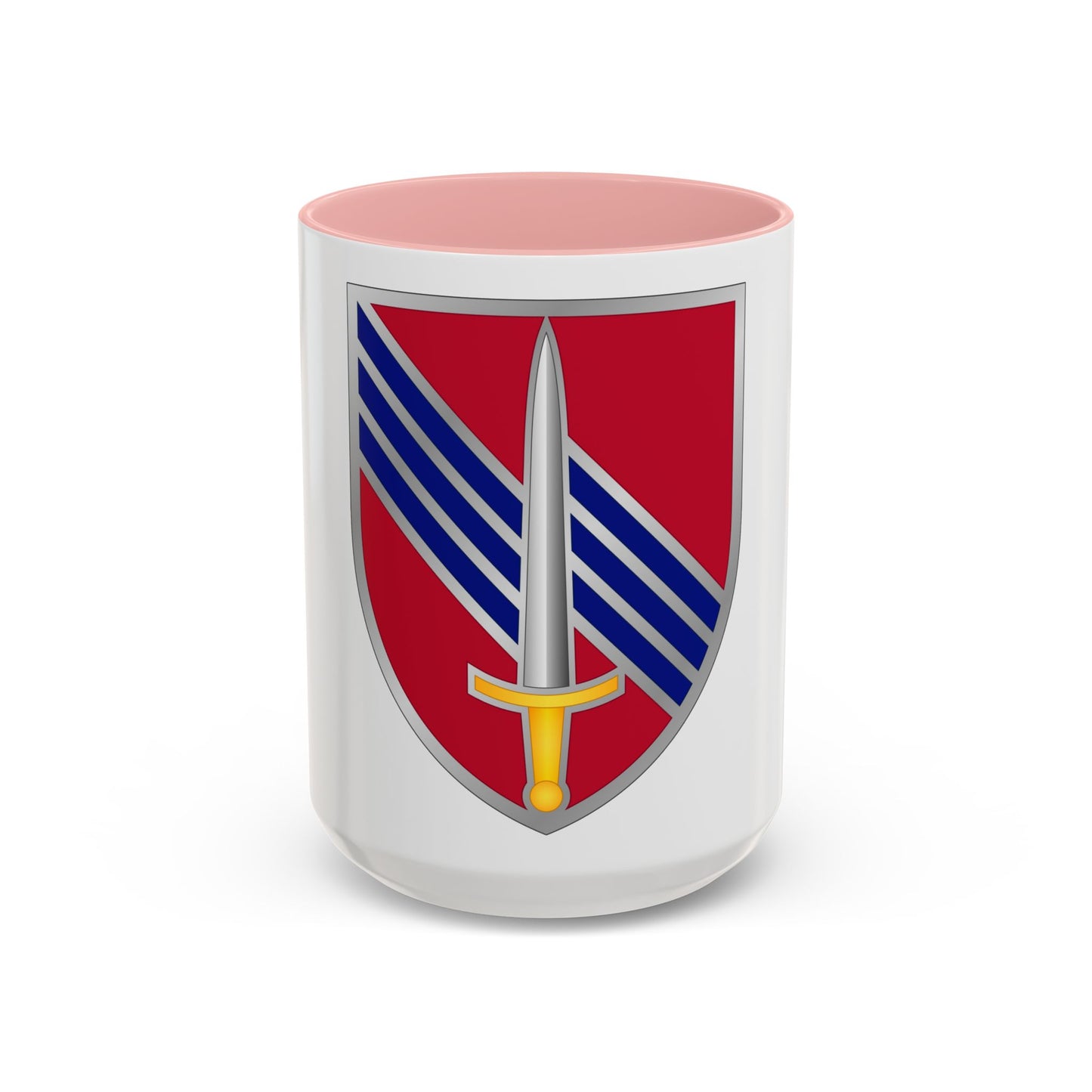 3rd Security Force Assistance Brigade (U.S. Army) Accent Coffee Mug