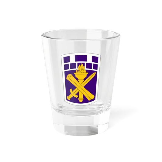 351 Civil Affairs Command (U.S. Army) Shot Glass 1.5oz