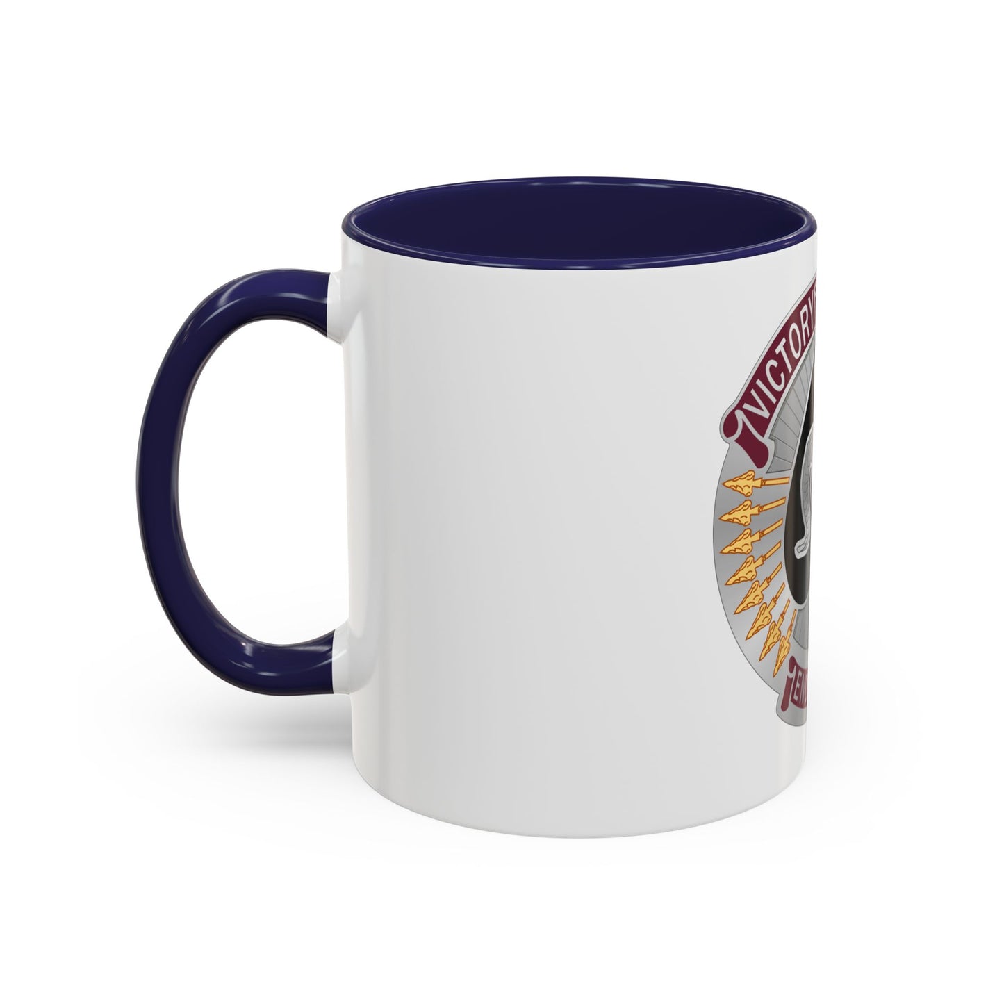 17 Sustainment Brigade 2 (U.S. Army) Accent Coffee Mug