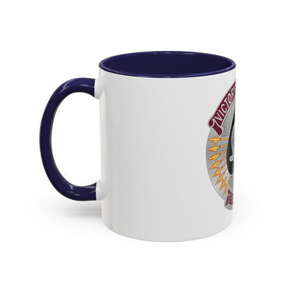 17 Sustainment Brigade 2 (U.S. Army) Accent Coffee Mug