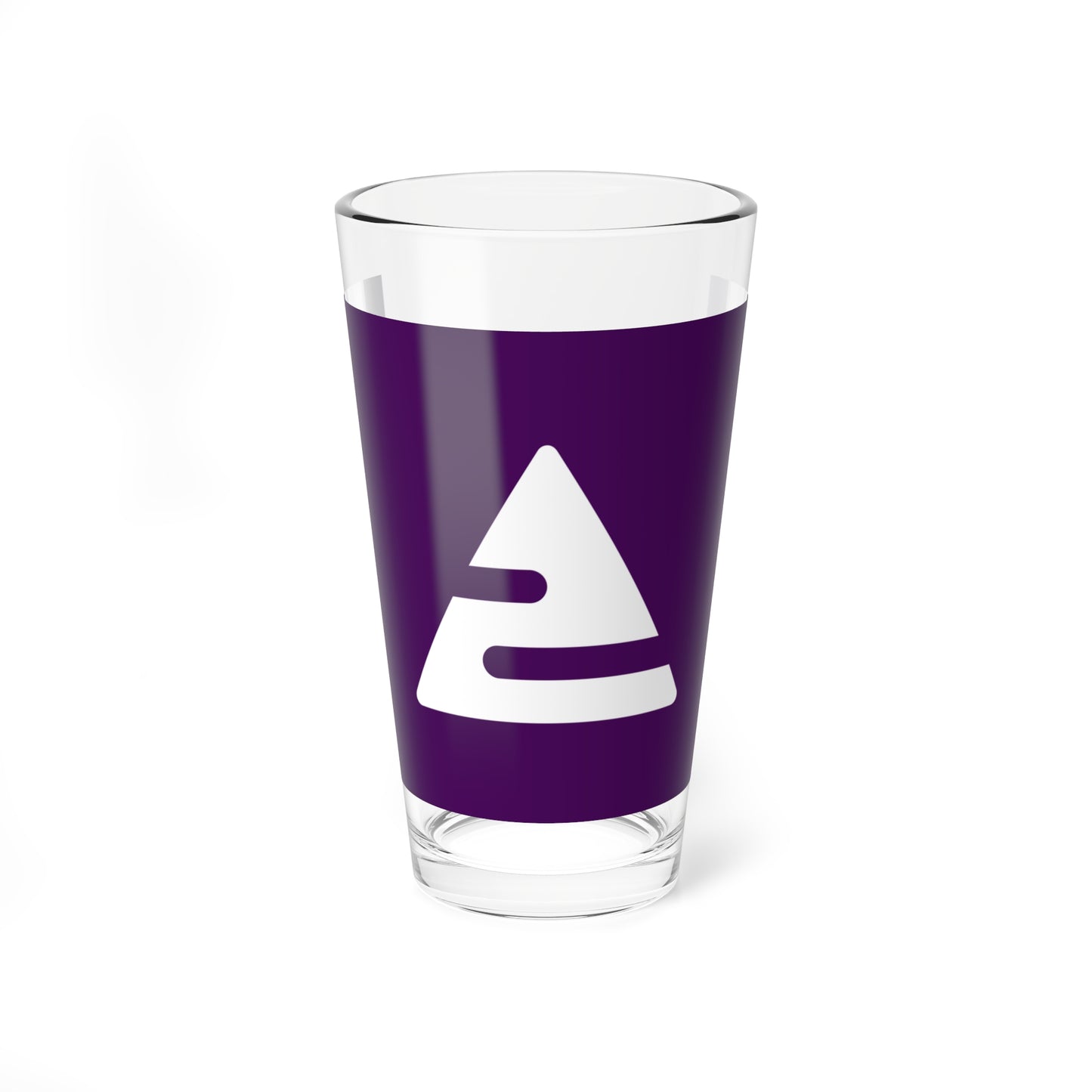 Flag of Ebino Miyazaki (Japan) Pint Glass 16oz