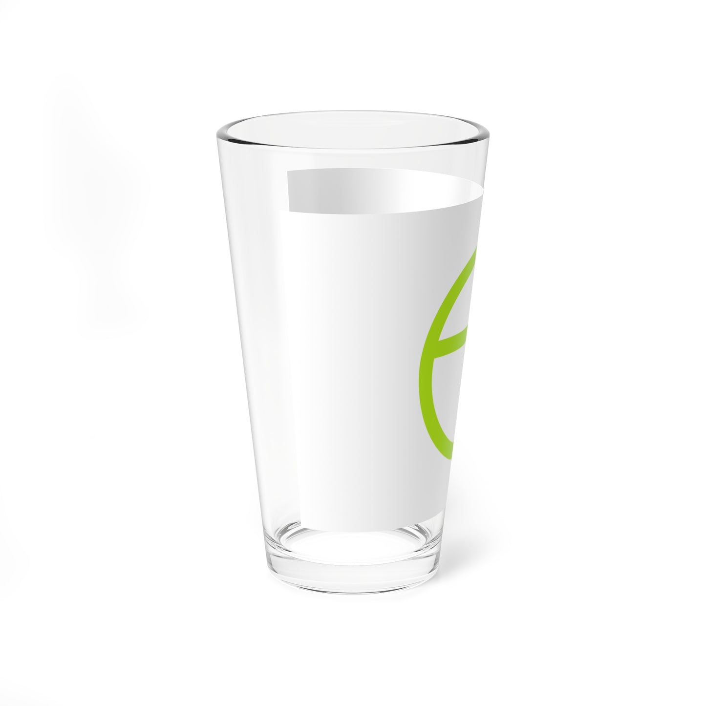 Flag of Kanaya Shizuoka 1958-2005 (Japan) Pint Glass 16oz