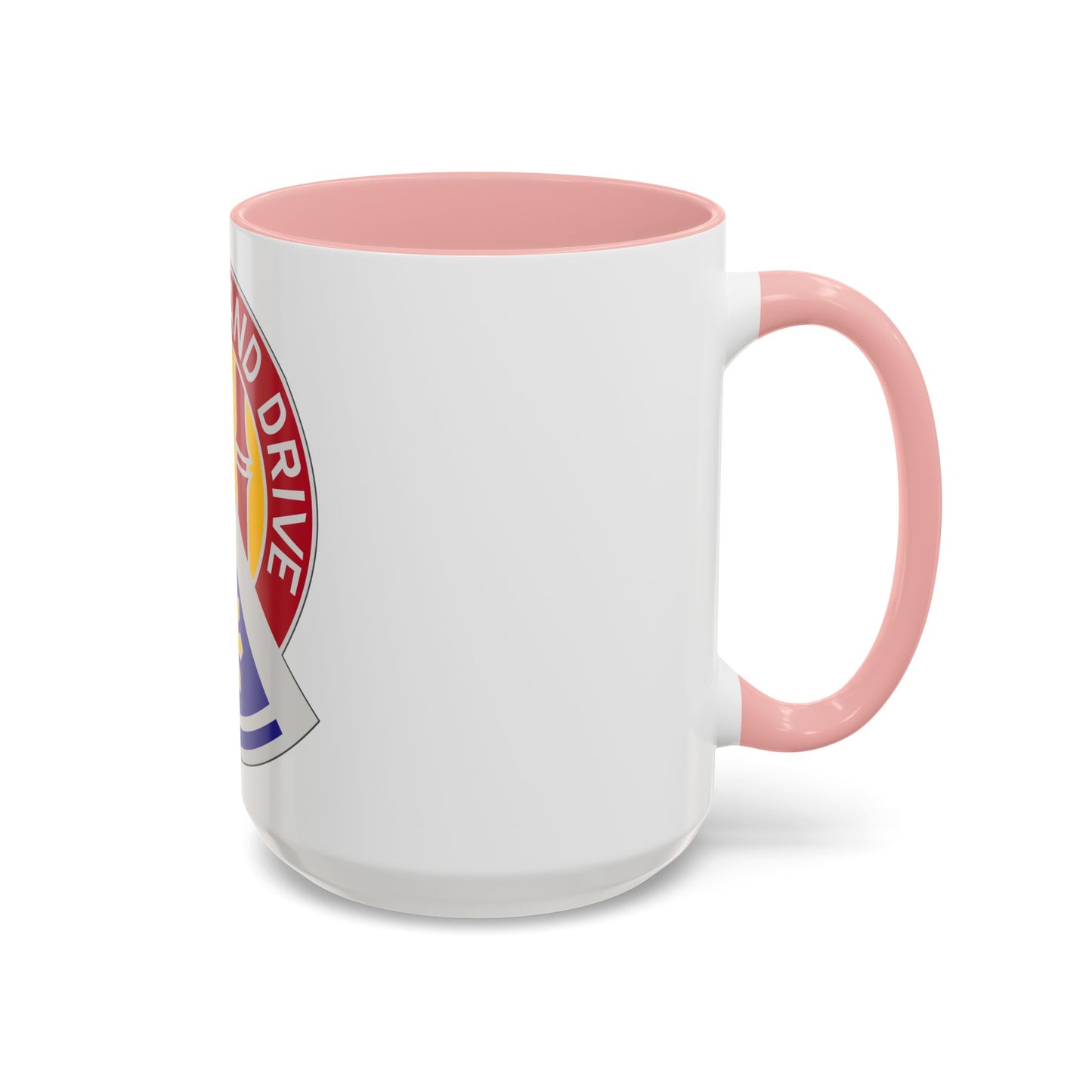 159 Engineer Group (U.S. Army) Accent Coffee Mug