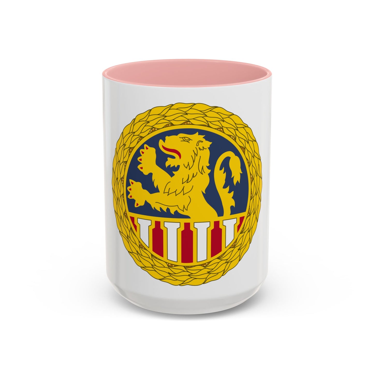 1 Personnel Command 2 (U.S. Army) Accent Coffee Mug
