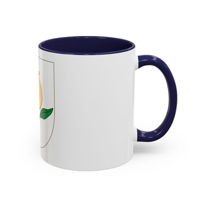 Arms of Granada - Accent Coffee Mug