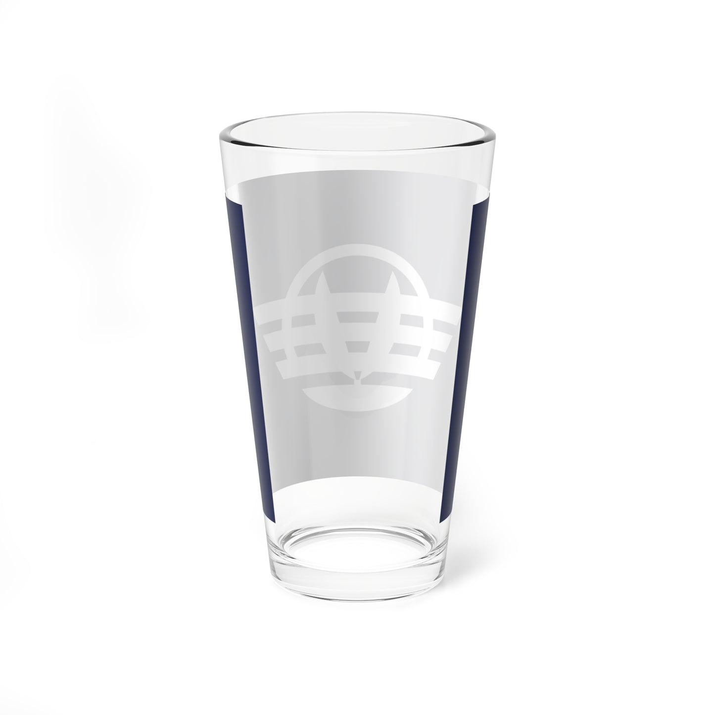 Flag of Katsuura Tokushima (Japan) Pint Glass 16oz