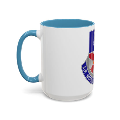 111 Aviation Regiment (U.S. Army) Accent Coffee Mug