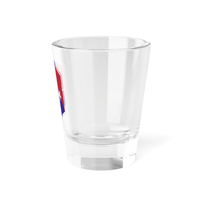 Capital Military Assistance Command (U.S. Army) Shot Glass 1.5oz