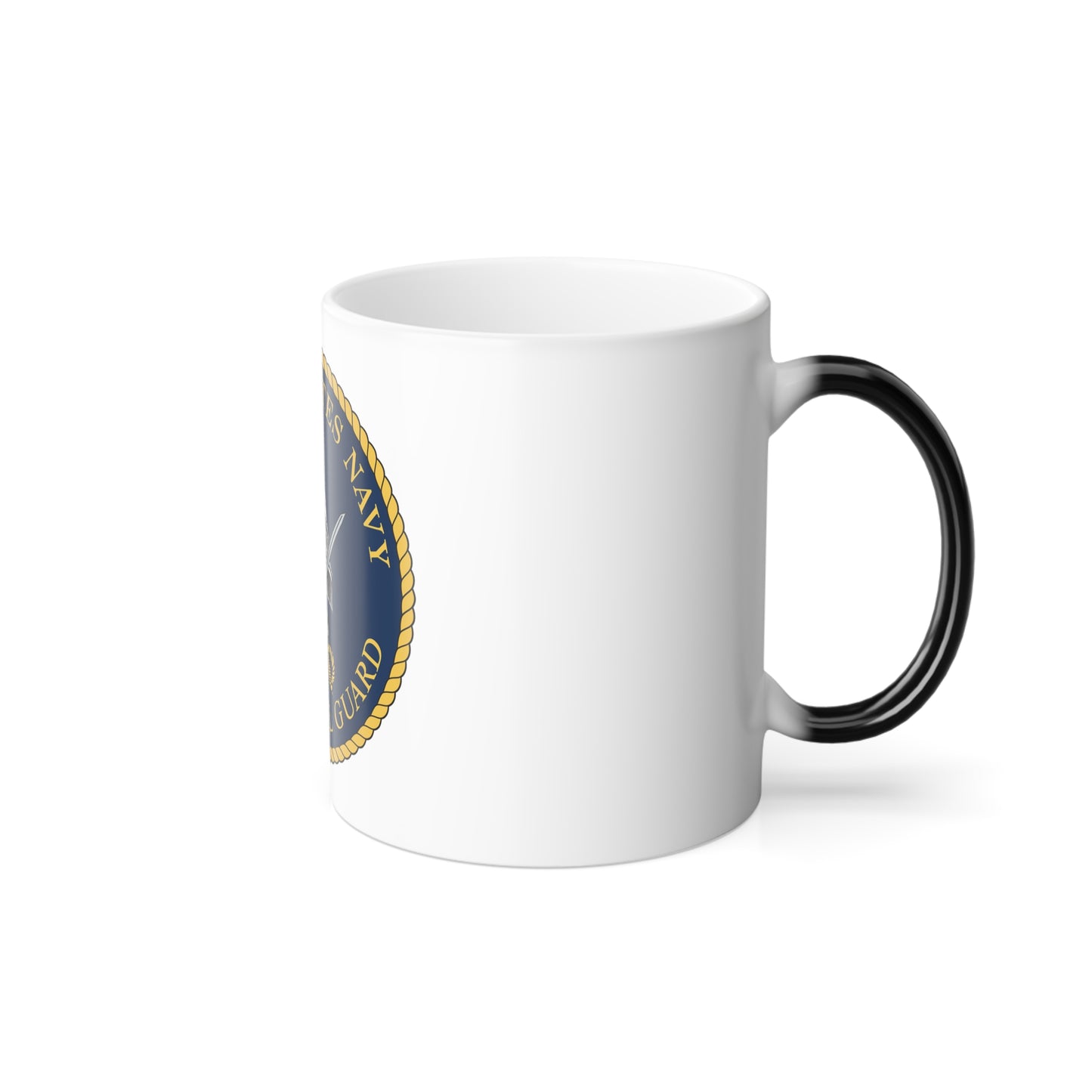 Ceremonial Guard (U.S. Navy) Color Changing Mug 11oz