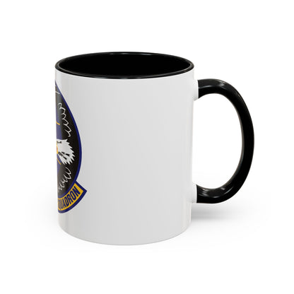 4th Services Squadron (U.S. Air Force) Accent Coffee Mug