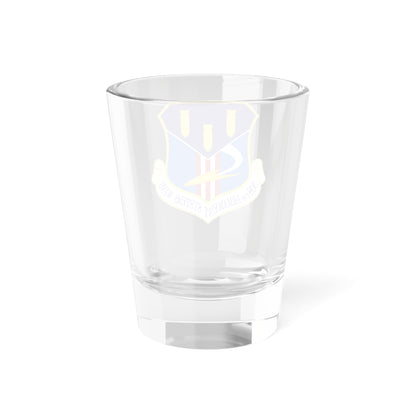 308th Armament Systems Wing (U.S. Air Force) Shot Glass 1.5oz