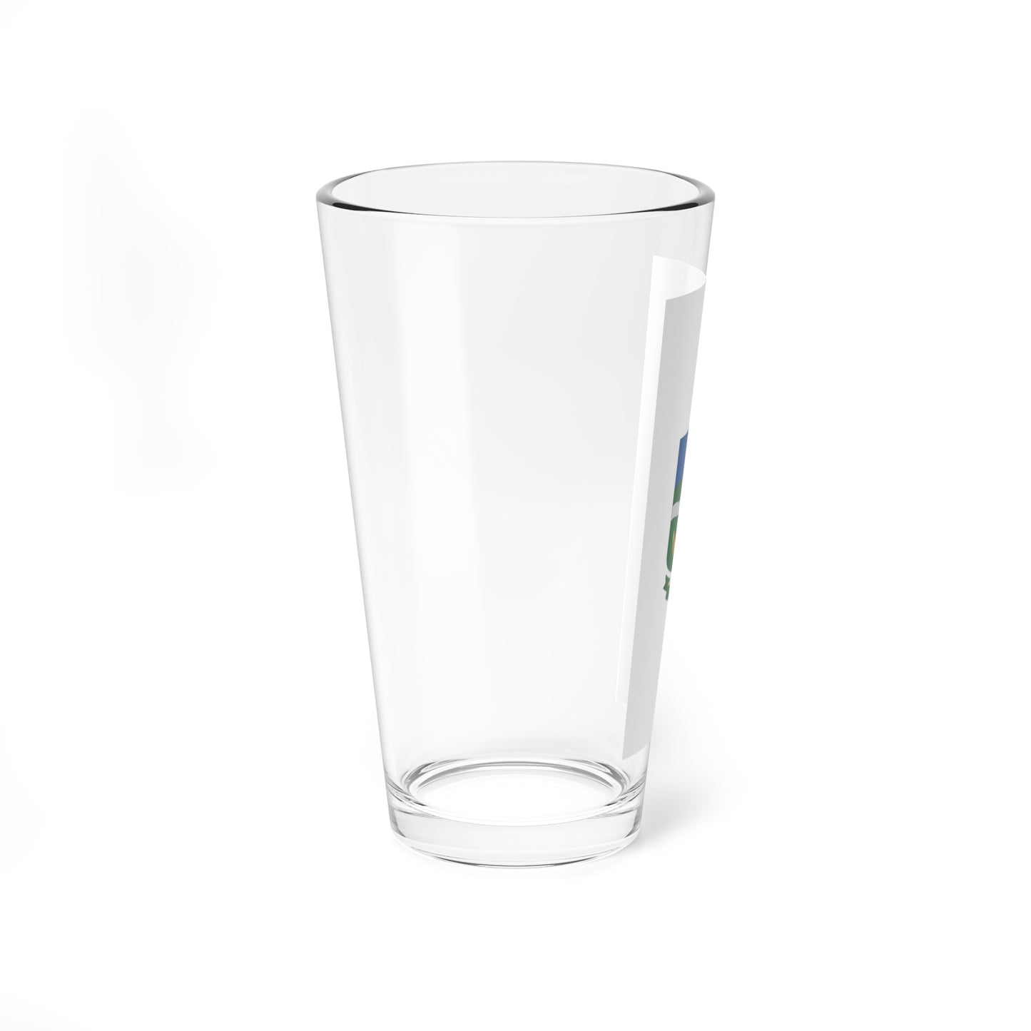 Flag of Tagyon (Hungary) Pint Glass 16oz