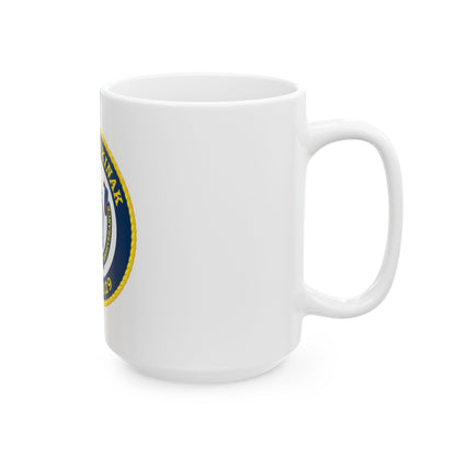 USCGC Sitkinak WPB 1329 (U.S. Coast Guard) White Coffee Mug
