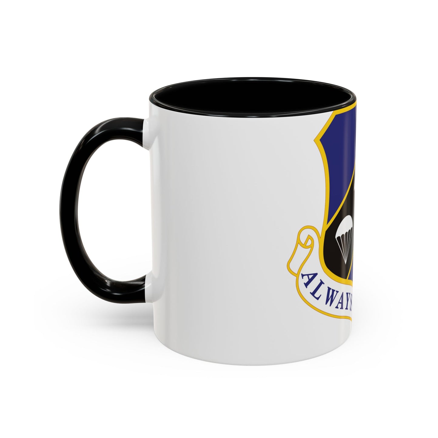 572d Contingency Response Group (U.S. Air Force) Accent Coffee Mug