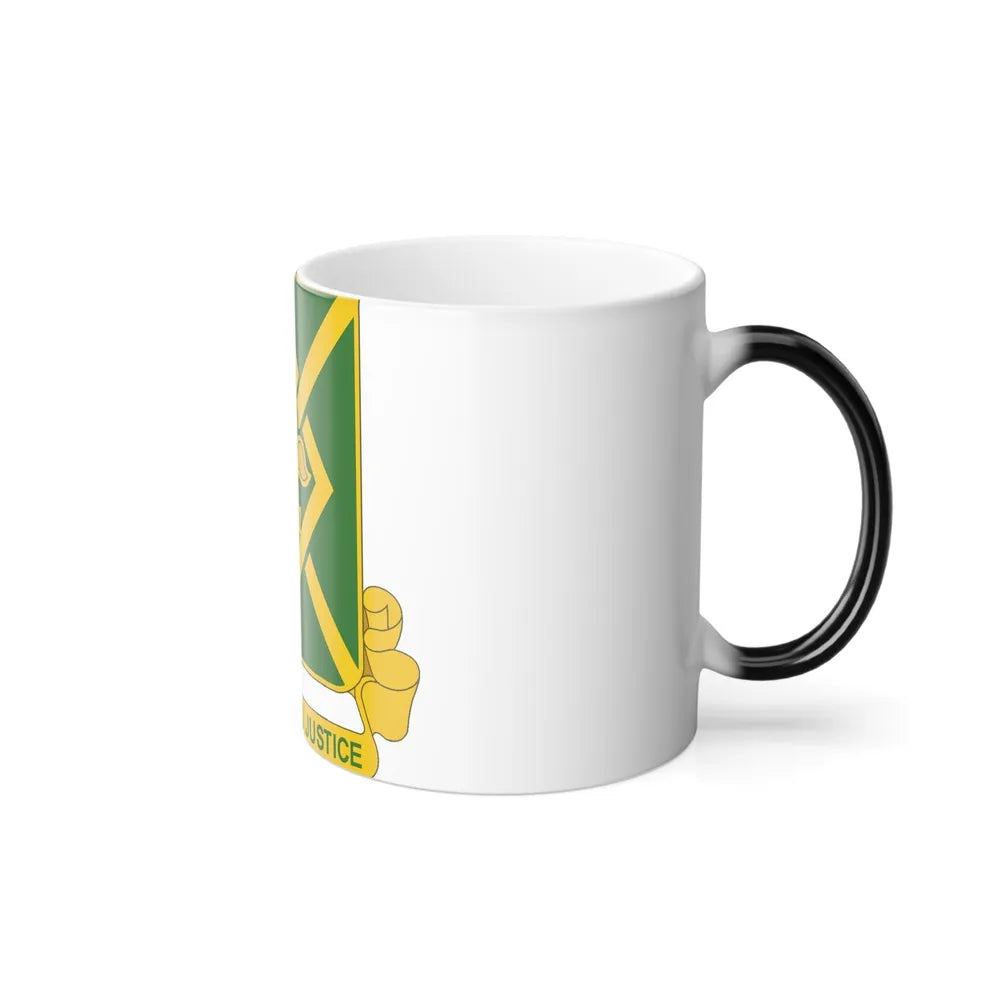 384 Military Police Battalion (U.S. Army) Color Changing Mug-Go Mug Yourself
