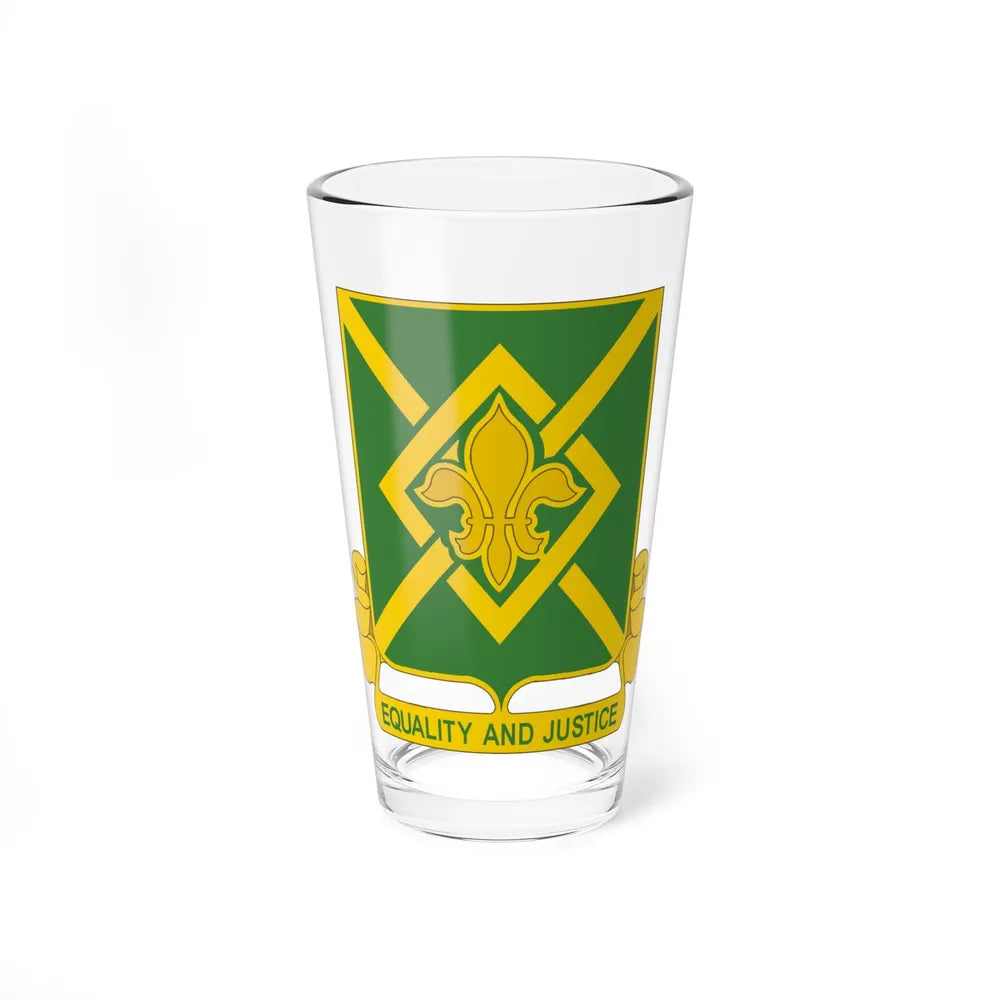 384 Military Police Battalion (U.S. Army) Pint Glass 16oz-16oz-Go Mug Yourself