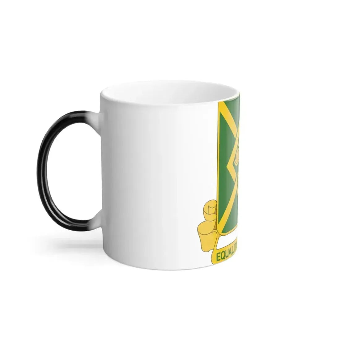 384 Military Police Battalion (U.S. Army) Color Changing Mug - Go Mug Yourself