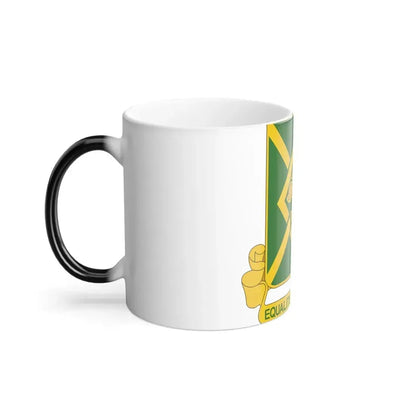 384 Military Police Battalion (U.S. Army) Color Changing Mug - Go Mug Yourself
