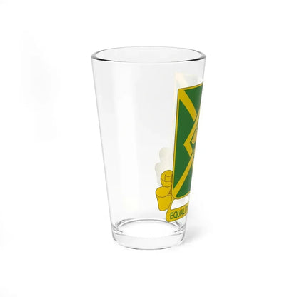 384 Military Police Battalion (U.S. Army) Pint Glass 16oz - Go Mug Yourself