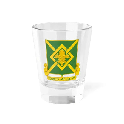 384 Military Police Battalion (U.S. Army) Shot Glass 1.5oz 1.5oz - Go Mug Yourself