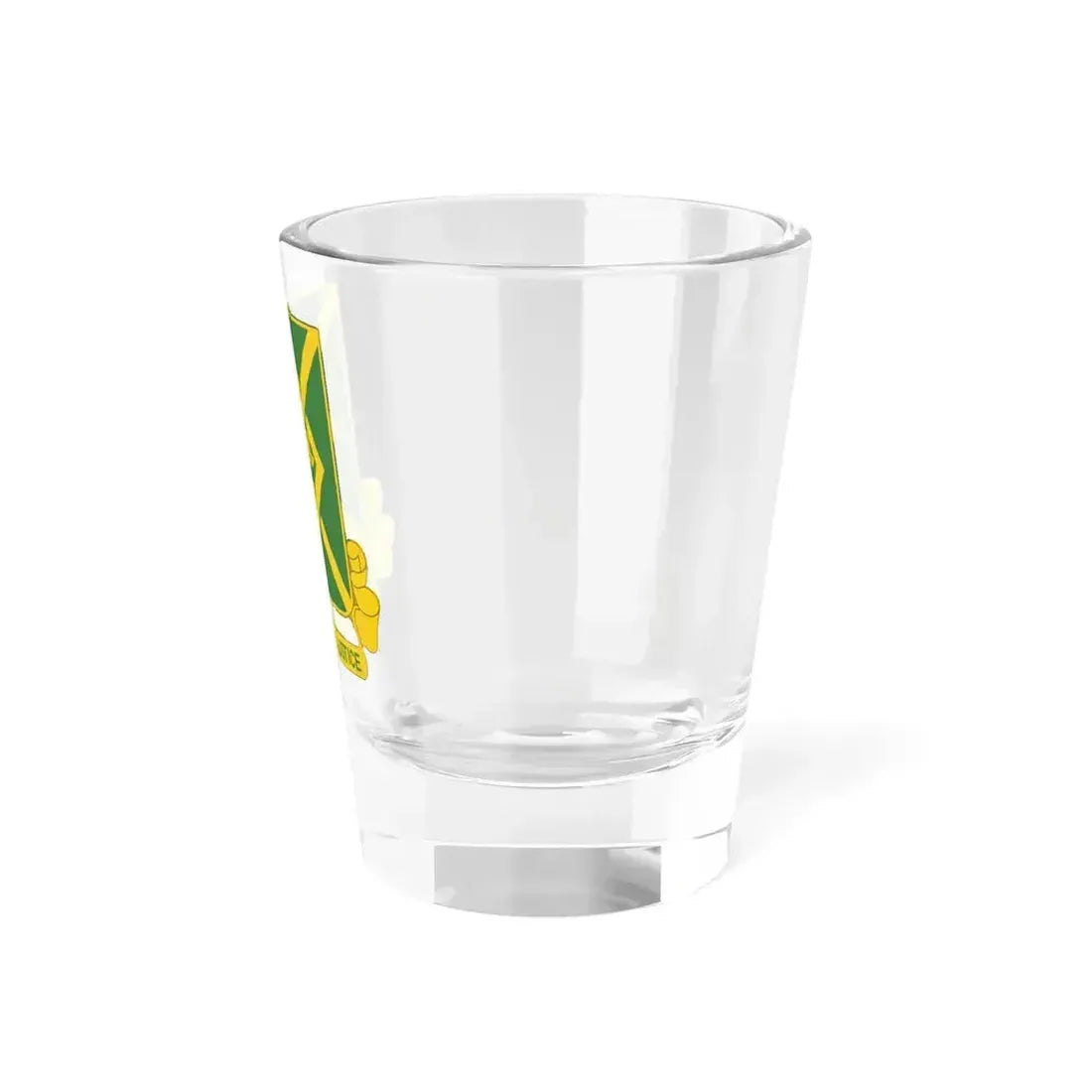 384 Military Police Battalion (U.S. Army) Shot Glass 1.5oz - Go Mug Yourself