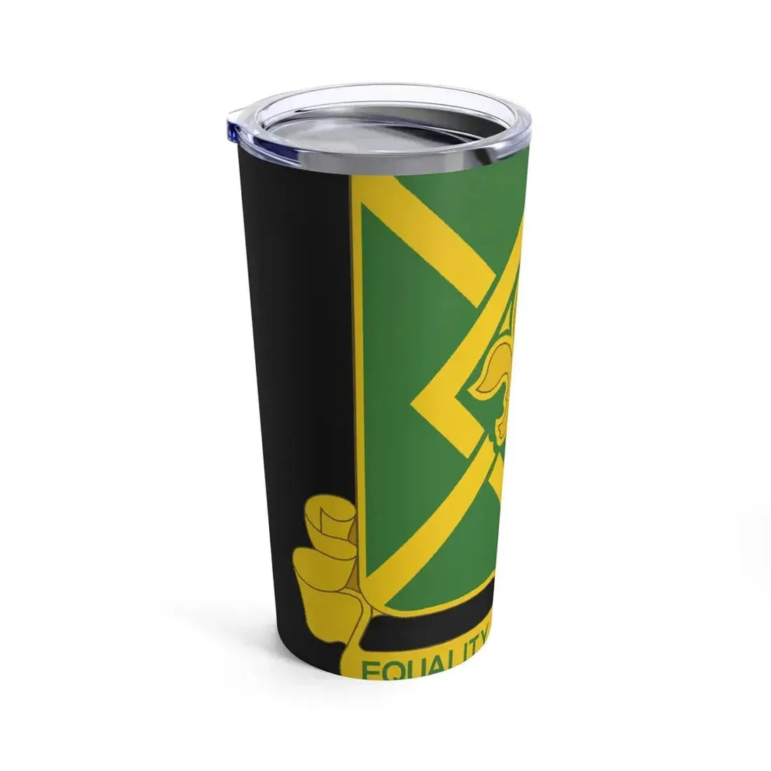 384 Military Police Battalion (U.S. Army) Tumbler 20oz - Go Mug Yourself